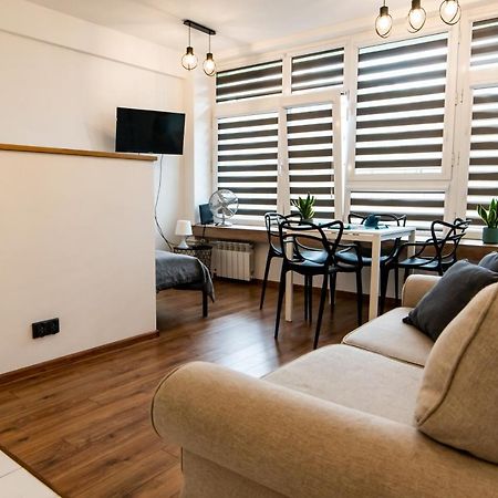 Komfortowy Apartament Scisle Centrum Radom Exteriér fotografie
