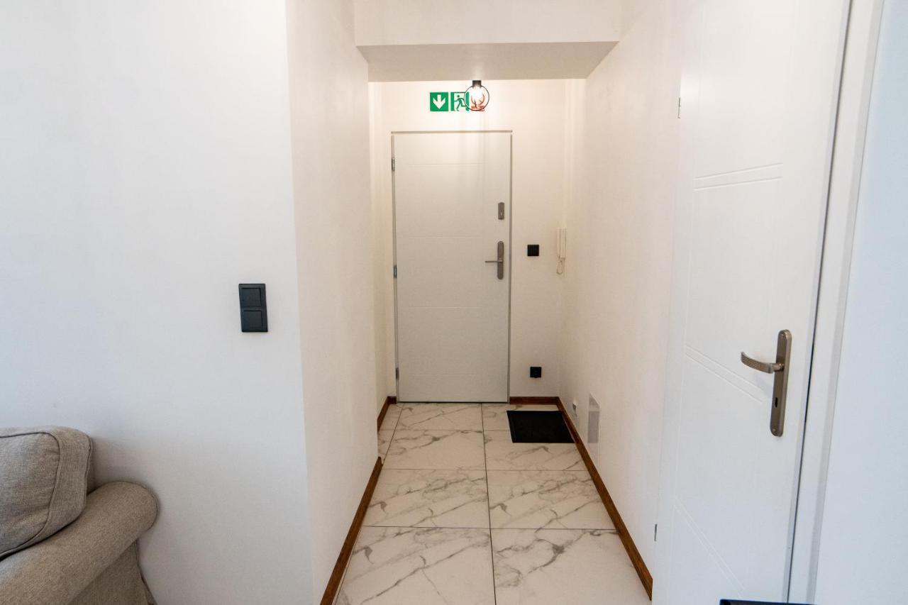 Komfortowy Apartament Scisle Centrum Radom Exteriér fotografie