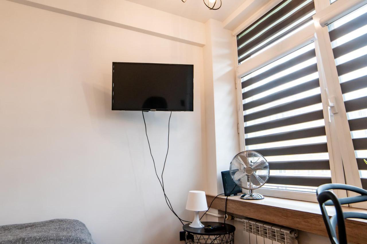 Komfortowy Apartament Scisle Centrum Radom Exteriér fotografie