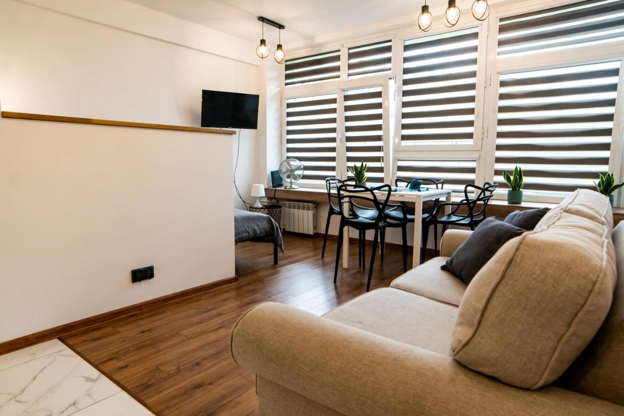Komfortowy Apartament Scisle Centrum Radom Exteriér fotografie