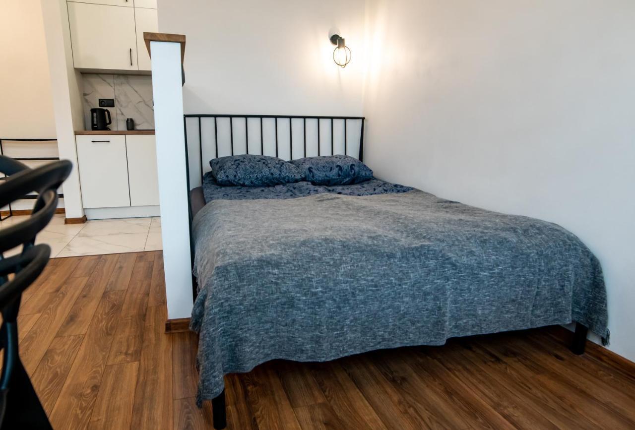 Komfortowy Apartament Scisle Centrum Radom Exteriér fotografie