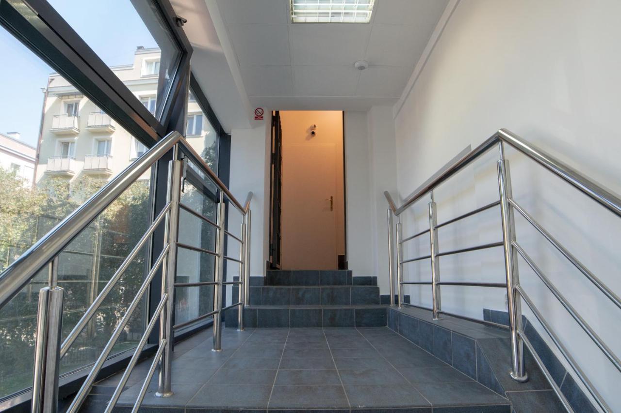 Komfortowy Apartament Scisle Centrum Radom Exteriér fotografie